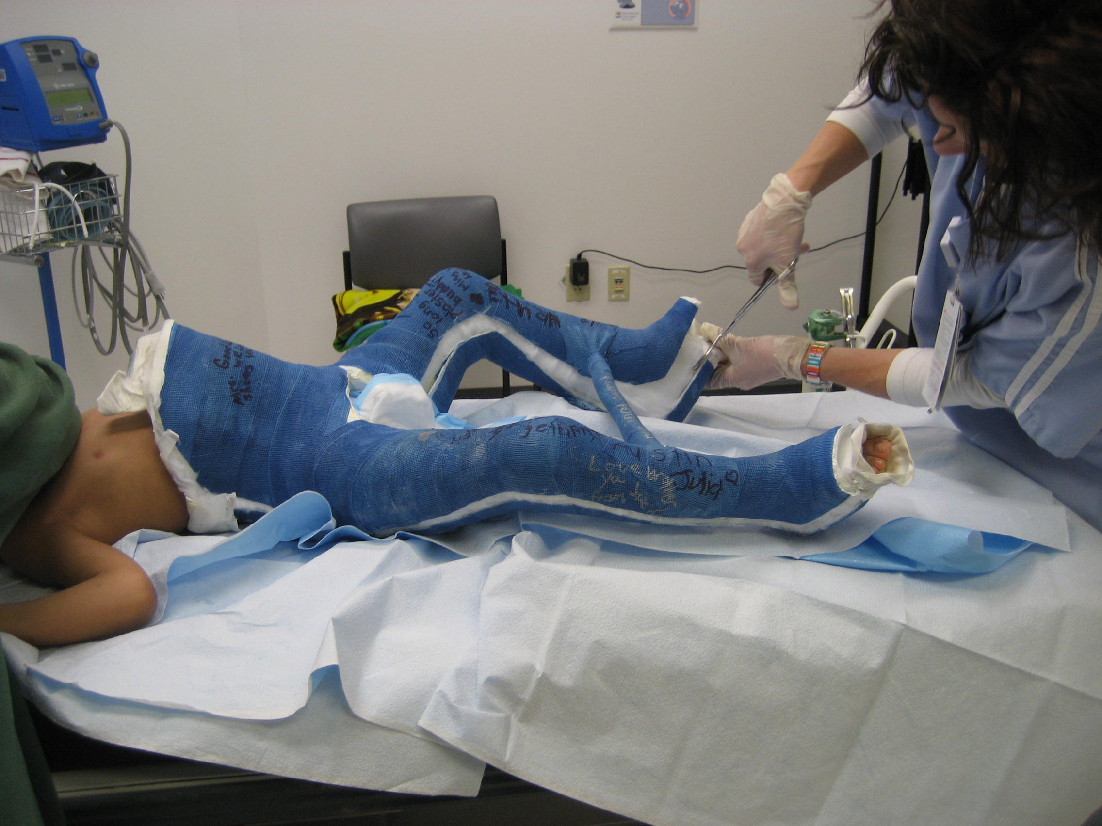 orthopedic treatment