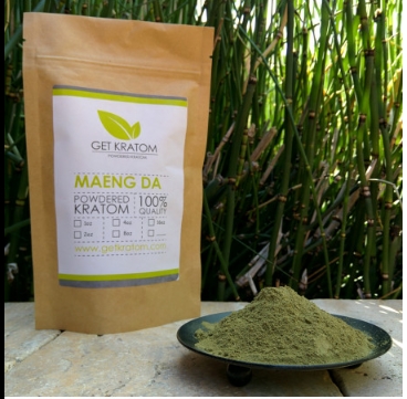 kratom package