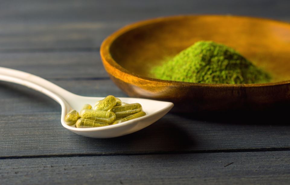 kratom tablets