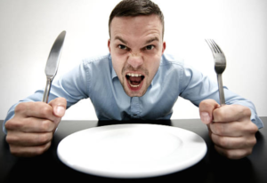 Hungry