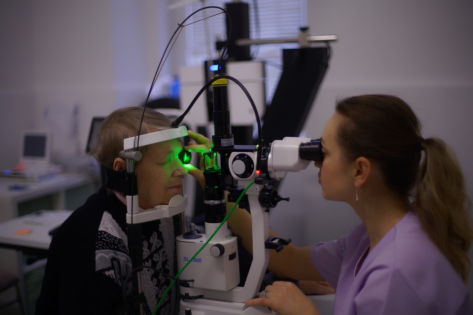 eye consult