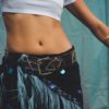 flat tummy